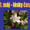 Máj-mesiac lásky